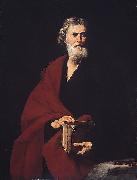 Jusepe de Ribera Saint Matthew USA oil painting artist